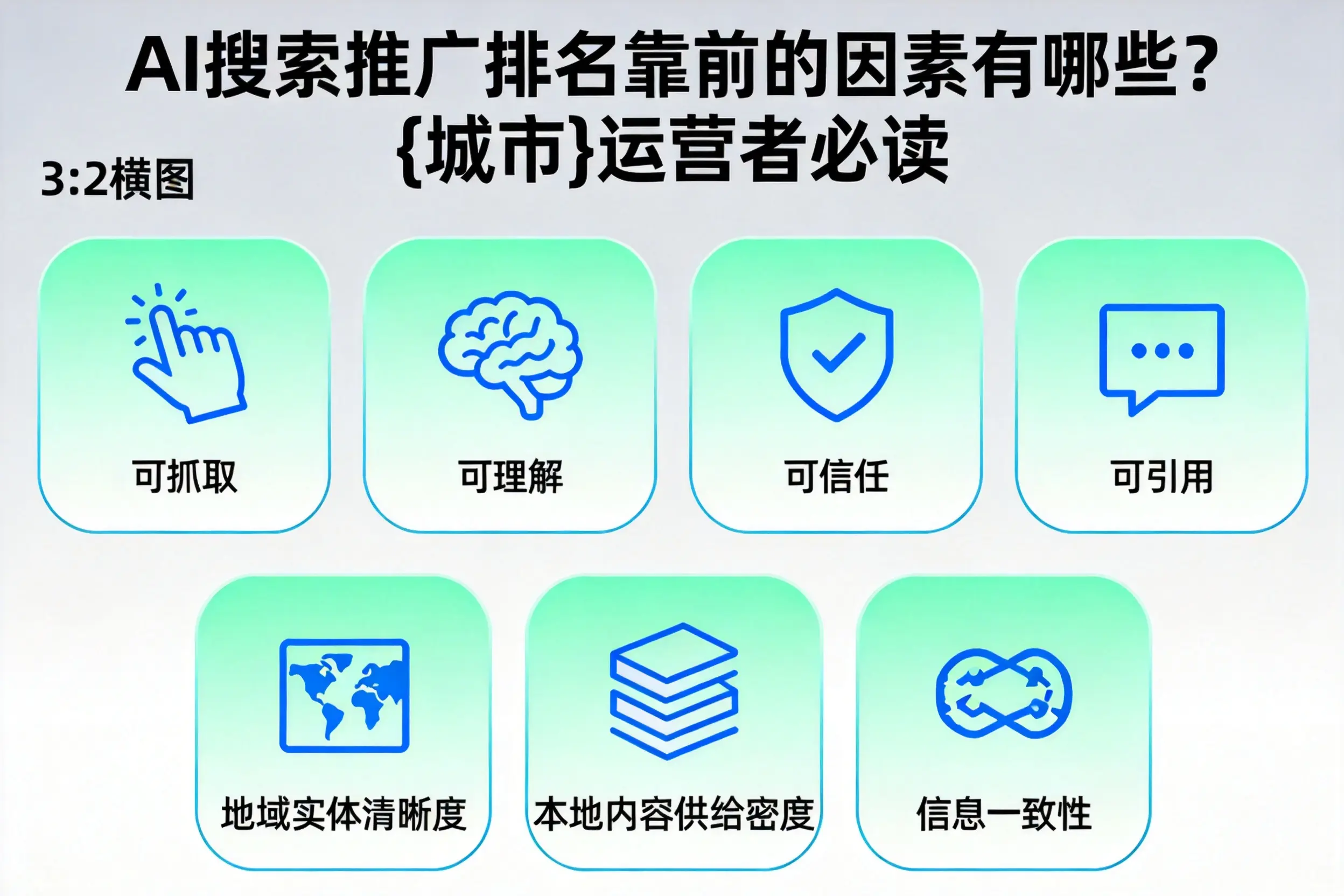 AI搜索推广排名靠前的因素有哪些？包头运营者必读