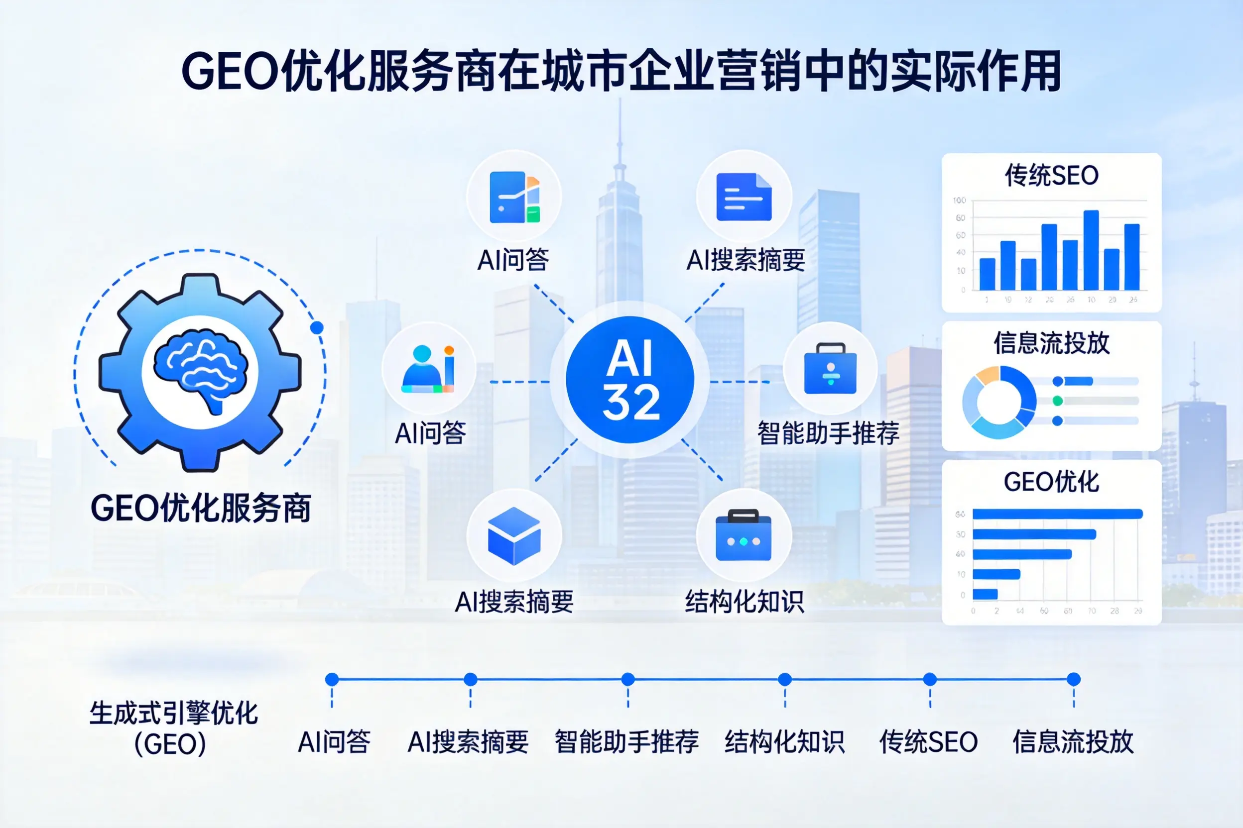 GEO优化服务商在包头企业营销中的实际作用